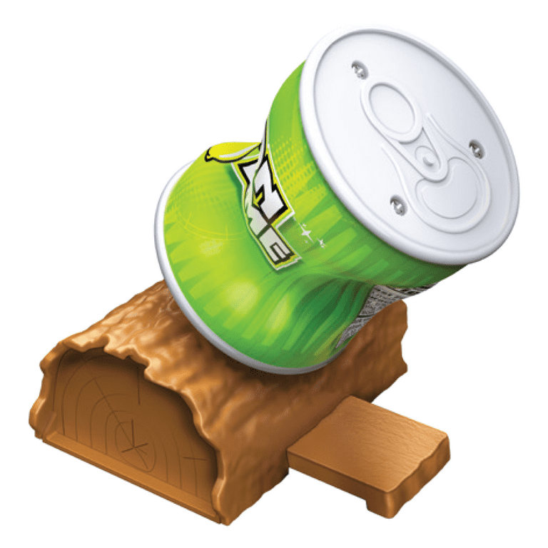 Adventure Force Can Crush Collapsible Can Target Set, No Batteries