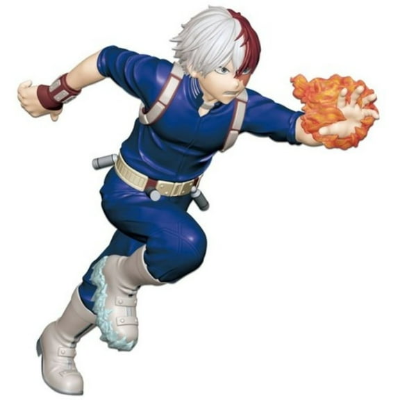 My Hero Academia Enter The Hero Shoto Todoroki Collectible PVC Figure