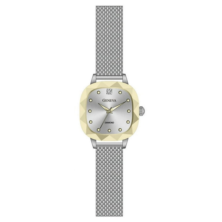 Geneva elegance watch hot sale