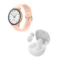 thumbnail image 1 of Combo Smartwatch SWISS CODE Diem AMOLED + Audífonos Nub, 1 of 10