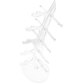 thumbnail image 4 of Acrylic Clear Glasses Stand Riser Display Stand Sunglasses Organizer Sunglasses Holder Rack, 4 of 8