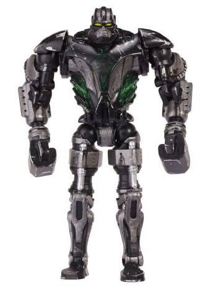 Zeus Real Steel Costume