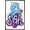 Bronze Framed Version, variant on Care Bears: Unlock The Magic - Sigh Wall Poster, 22.375" x 34"