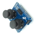 thumbnail image 3 of Módulo de Botones de Joystick para Juegos de PS2 Duales con Bloques de Construcción Electrónicos JoyStick Compatible con R3 Sin Cabezal de Pines, 3 of 5