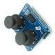 thumbnail image 3 of Módulo de Botones de Joystick para Juegos de PS2 Duales con Bloques de Construcción Electrónicos JoyStick Compatible con R3 Sin Cabezal de Pines, 3 of 5