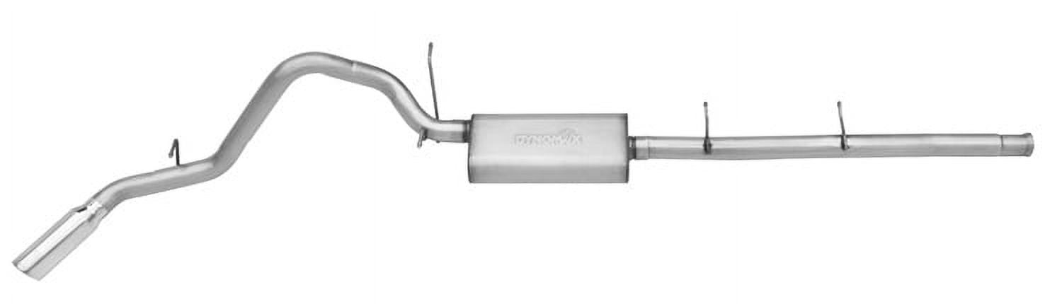 Dynomax Ultra Flo 39495 Exhaust System Kit Fits select: 2009-2013 CHEVROLET SILVERADO, 2009-2013 GMC SIERRA