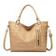 thumbnail image 1 of Bolso Hombro Bandolera Mano Punk Skull Gran Capacidad Con Tachuelas para Mujer, 1 of 9