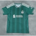 thumbnail image 1 of Short-Sleeved Training Suit 2526 Liverpool 2Nd Away Jersey, 1 of 2