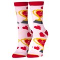 thumbnail image 2 of Crazy Socks #1 MOM Fun Print Novelty Crew Socks for Women, 2 of 6