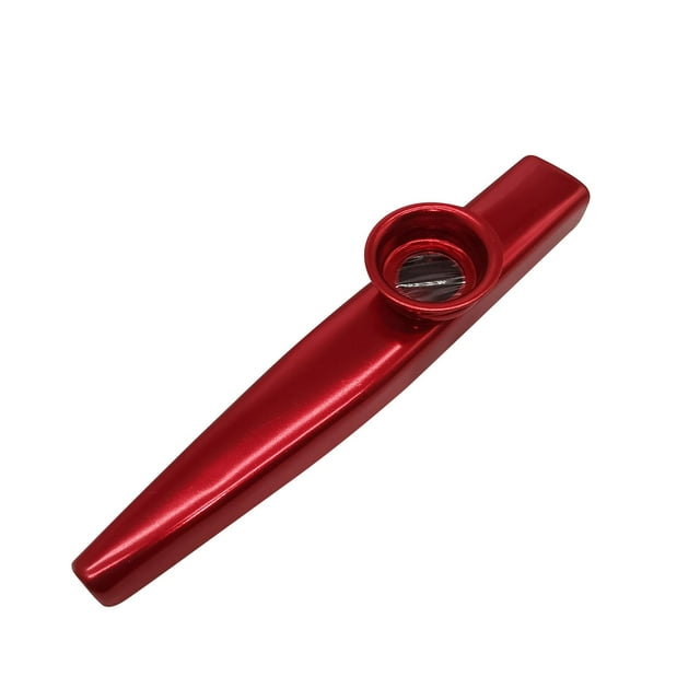 QIPOPIQ Liquidation Instruments de Musique Jouets Armonica A Metallo Kazoo Bocca Bocca Flauto Partito Musicale Strumento Metallo Cadeau d'Anniversaire