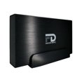 thumbnail image 1 of Fantom Drives Gforce3 Pro - Hard drive - 8 TB - external (desktop) - USB 3.0 - 7200 rpm - black, 1 of 4