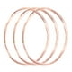 thumbnail image 1 of 3 Rollos de Alambre de Cobre Suave al 99%, Calibre 28, 16FT de Alambre de Cobre Puro para DIY [0.3mm, 5M Cada uno], 1 of 1