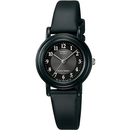 Women's Casual Classic Analog Watch, Black