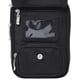 thumbnail image 4 of Bolso Baggallini Journey 23x15 cm Nylon Ligero con RFID, 4 of 4