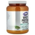 thumbnail image 3 of NOW Foods Whey Protein with Matcha - Matcha 2 lbs Pwdr, 3 of 4