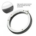 thumbnail image 4 of For Lens Adapter Ring for   Mount SLR Lens to for M60x0.75 Screw Thread Interface, 4 of 7