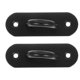thumbnail image 4 of 2Pcs Exercise Station Strap Anchor for Resistance Bands Ceiling Hanger Stainless Hanger Gym Hook, 4 of 4