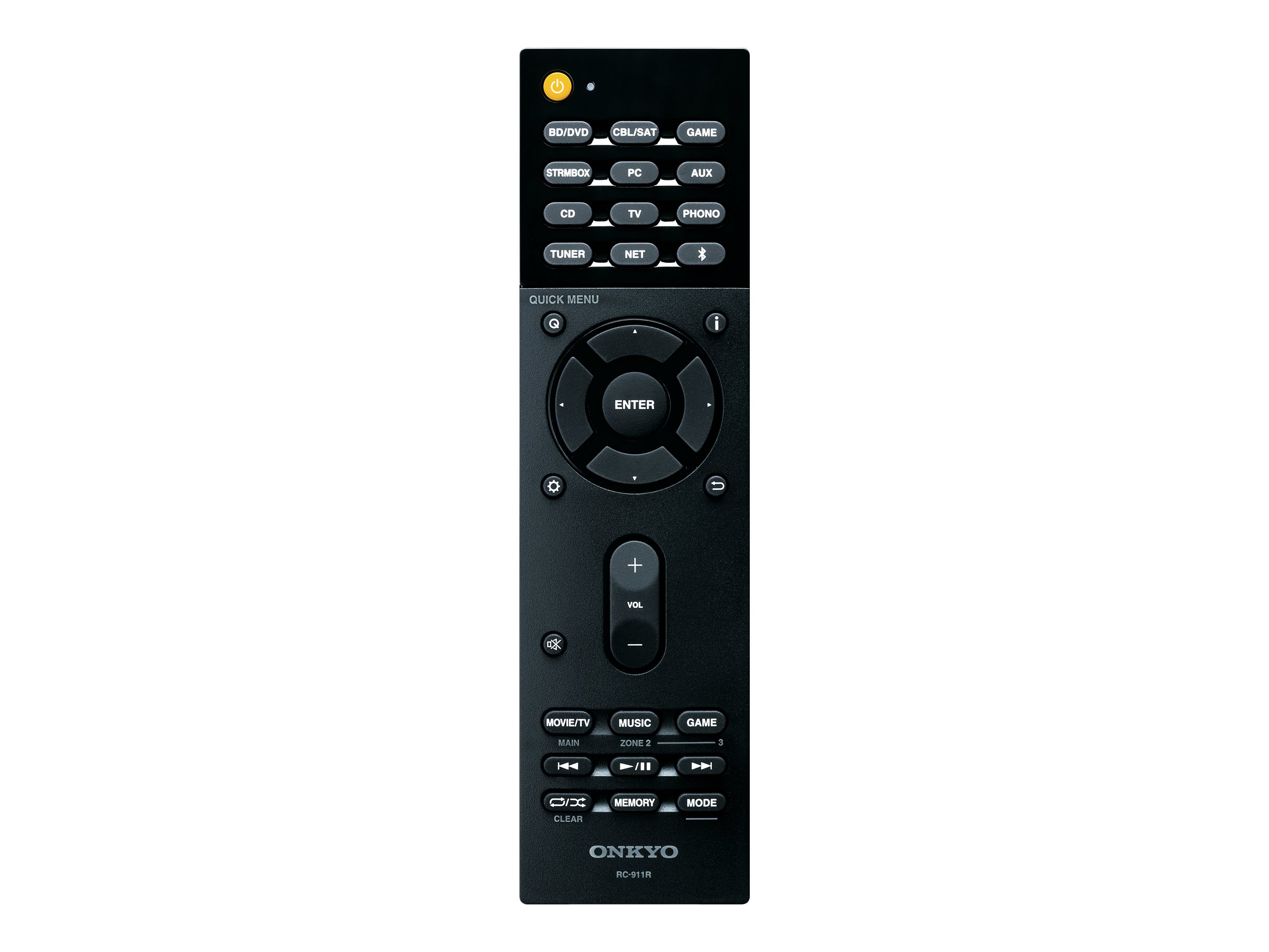 Onkyo TX-RZ820 7.2-Channel 4K Network A/V Receiver - Walmart.com