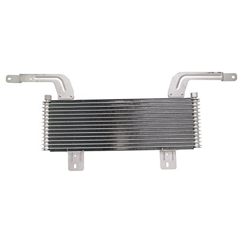 TYC 19015 Ford Replacement External Transmission Oil Cooler Walmart