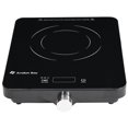 thumbnail image 1 of Avalon Bay Portable Ceramic Deluxe Countertop Induction Cooktop Burner, Black, 1 of 4