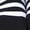 Black White A, variant on Kids Halloween Long Striped Knee High Socks 3D Bee Witch Thin Tube Socks for Girl Halloween Costume Accessories