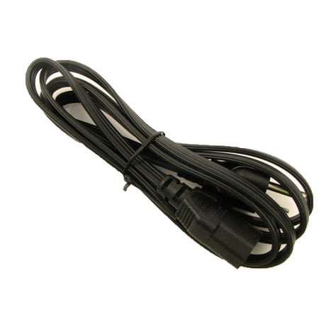 Dell 2 Prong - 5120P 05120P Dell 6ft 3-Prong SPT-2 AC Power Cord POWER CABLES & POWER SUPPLY CABLES - Used Like New