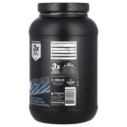 EFX Sports Pure Fuel, Karbolyn Fuel®, Blue Razz Watermelon, 4 lb 4.8 oz (1,950 g)