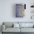 thumbnail image 2 of Canvas Wall Art - Pablo Esteban 'The Library' Wall Art for Living Room, Bedroom, or Office Décor by Trademark Fine Art - 35 x 47 Inches, 2 of 4