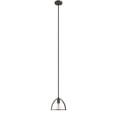 thumbnail image 3 of Lighting IRONCLAD Industrial 1 Light Rubbed Bronze Mini Ceiling Pendant 9" Wide, Oil Rubbed Bronze, 3 of 4