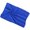 Blue, variant on 5-Pack Microfiber Cleaning Cloths Set - Multi-Purpose Disc Rags for Kitchen, Household and Car Detailing Tasks - Blue