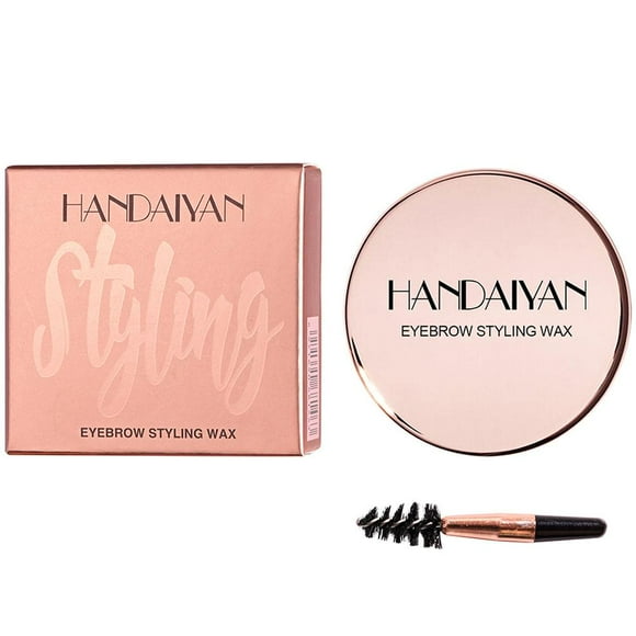 LongLasting 4D Eyebrow Gel with Eyelash Lift Tool and Brow Wax Soap ∫∫ ял <б 'у B4B0