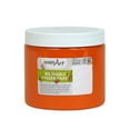 thumbnail image 2 of Rock Paint- Handy Art RPC241015 Handy Art Orange 16Oz Washable Finger Paint, 2 of 2