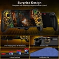 thumbnail image 6 of One-Piece Joypad Controller for Nintendo Switch/OLED with RGB Programmable, Turbo, Vibrations Function,Replacement for Switch Joy Cons, 6 of 7