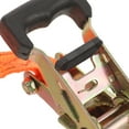 thumbnail image 4 of OULII Boat Trailer Tow Ratchet Tie Down Strap Multi Dependable Support 1Pcs, 4 of 8