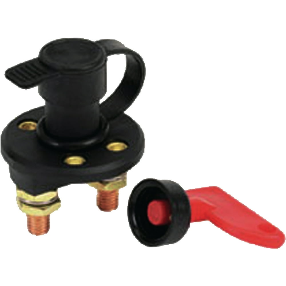 Moeller Battery Disconnect Switch with Key