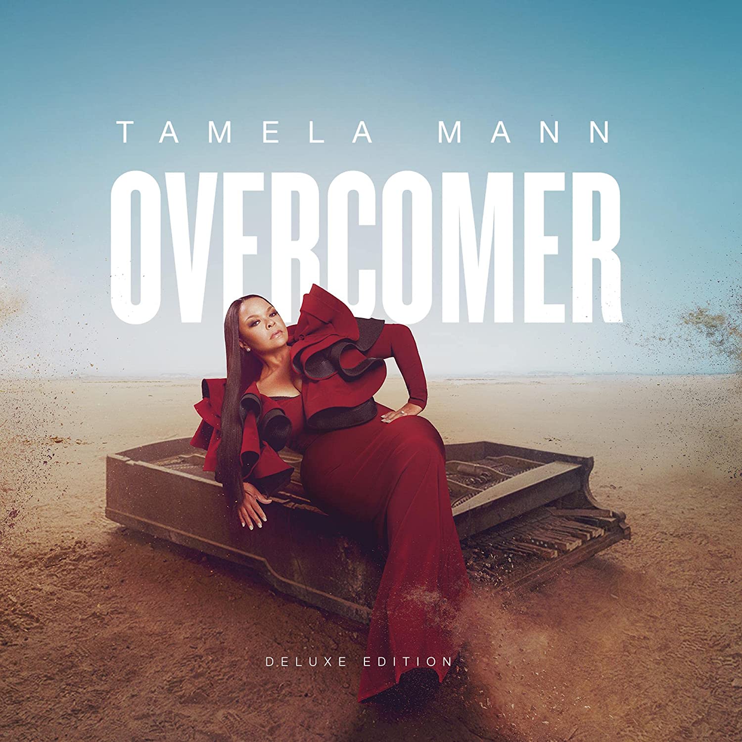 Tamela Mann - Overcome Deluxe Edition - CD - Walmart.com