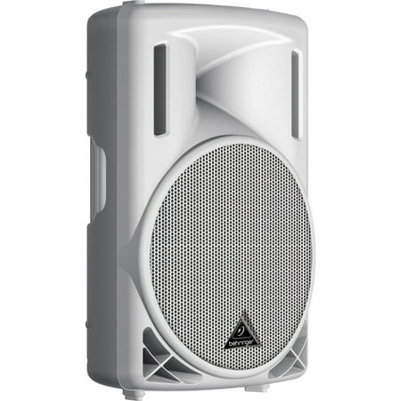 Behringer EUROLIVE B215D Speaker System, 250 W RMS, White