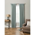 thumbnail image 5 of Better Homes and Gardens Ultimate Light Blocker 100 Percent Blackout Tiffany Window Curtain, 5 of 5