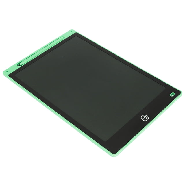 Tableta de dibujo para niños, tableta de escritura LCD, tablero de dibujo LCD de 12 pulgadas, almohadilla de dibujo para niños, materiales ecológicos