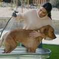 Oxygenics PawSpa Shampooch Handheld Pet Washer for Dogs and Cats
