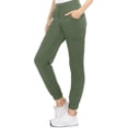 thumbnail image 3 of MediChic Active Wear Yoga Athletic Joggers Pants with Six Pockets, 3 of 4