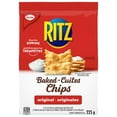 thumbnail image 1 of Ritz Chips Original, 225 G, 1 of 6
