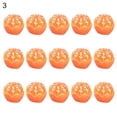 thumbnail image 1 of MesaSe 15Pcs Miniature Fruits Haute Simulation Large Application Résine Micro Paysage Fruit Figurine Parti Fournitures, 1 of 10