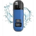 thumbnail image 4 of Recortadora de vello nasal recargable por USB, resistente al agua, 2 en 1, para orejas y nariz, con pantalla LED., 4 of 5