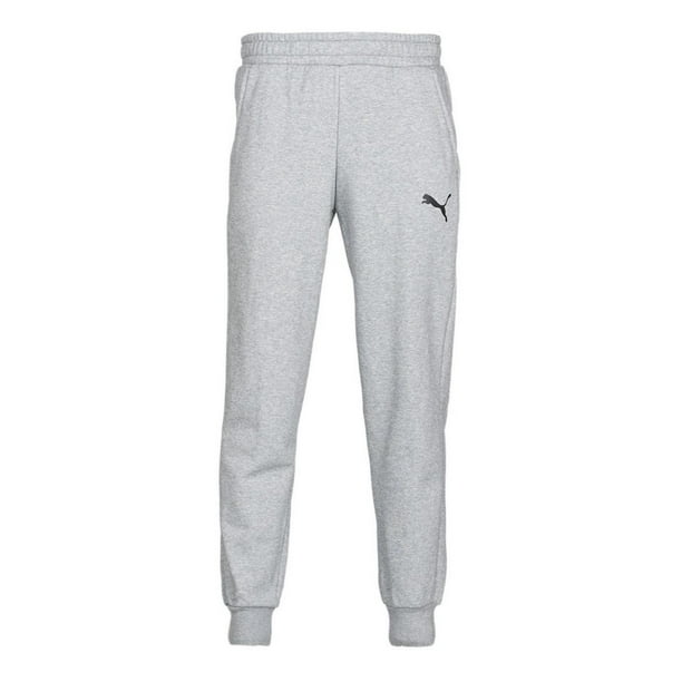 Pants Pantalon Puma Ess Slim Tr Jogger Comodo Gym Gimnasio gris M Puma 581870 03 Walmart en linea
