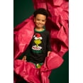 thumbnail image 2 of Dr. Seuss Toddler Merry Grinchmas Matching Family Pajama Set, 2-Piece, Sizes 2T-5T, 2 of 6