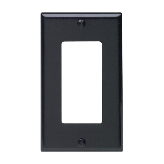 Leviton Decora Decorator Wall Plate