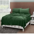 thumbnail image 1 of Sábanas Xtellar Individuales Ultra Suaves Premium  Color Verde, 1 of 4