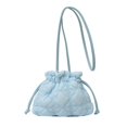 thumbnail image 1 of Bolso de algodón Wdftyju para ropa hombro plisado 1810-PZ20240531012253, 1 of 7