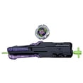 thumbnail image 1 of Spinning Toy Beyblade X Victory Grip Clockwise Starter Kit, 1 of 9